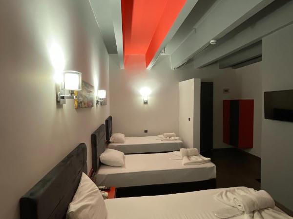 Lider HOTEL : photo 4 de la chambre chambre triple standard