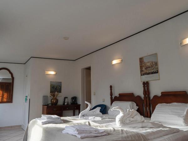 Hotel Petit Wannsee : photo 8 de la chambre chambre double avec salle de bains privative