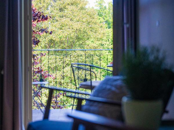 Paon Boutique Apartments : photo 3 de la chambre appartement 2 chambres