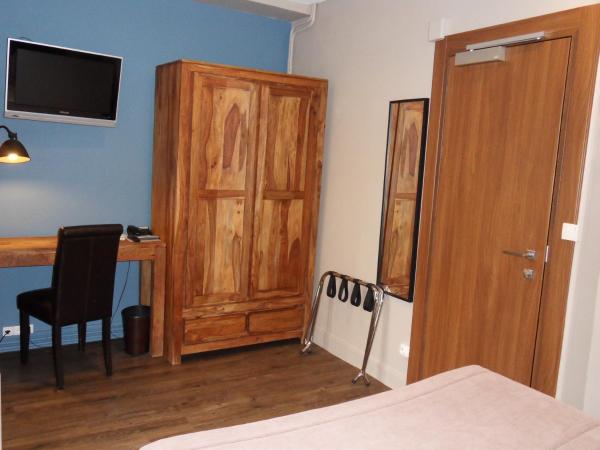 Hotel Des Cedres : photo 9 de la chambre chambre confort