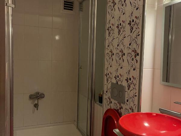 Lider HOTEL : photo 5 de la chambre chambre deluxe