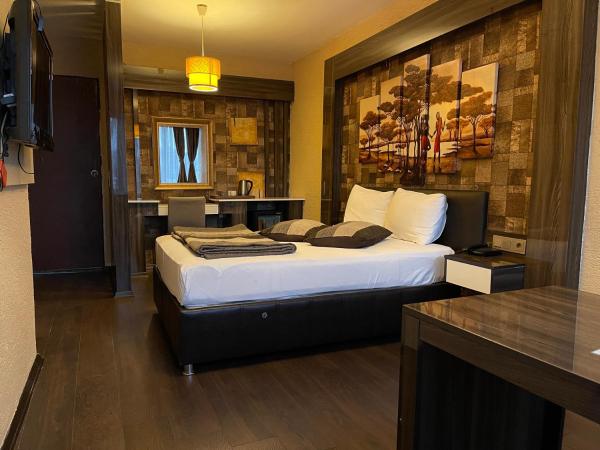 Lider HOTEL : photo 4 de la chambre chambre deluxe