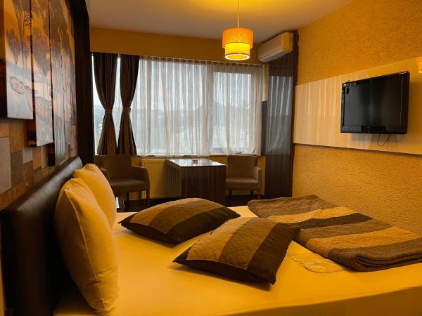 Lider HOTEL : photo 2 de la chambre chambre deluxe