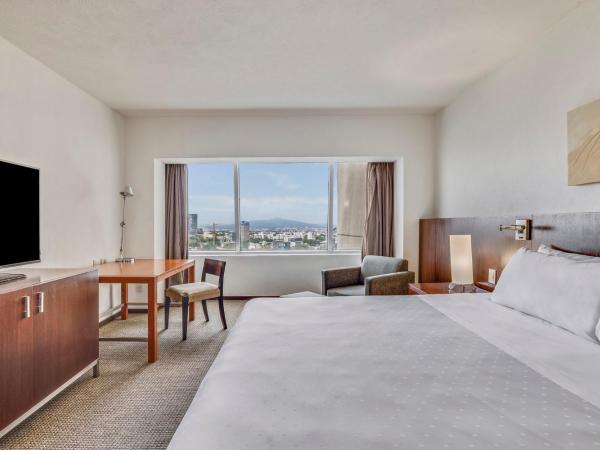 Fiesta Americana Guadalajara : photo 1 de la chambre chambre standard 1 lit king-size 