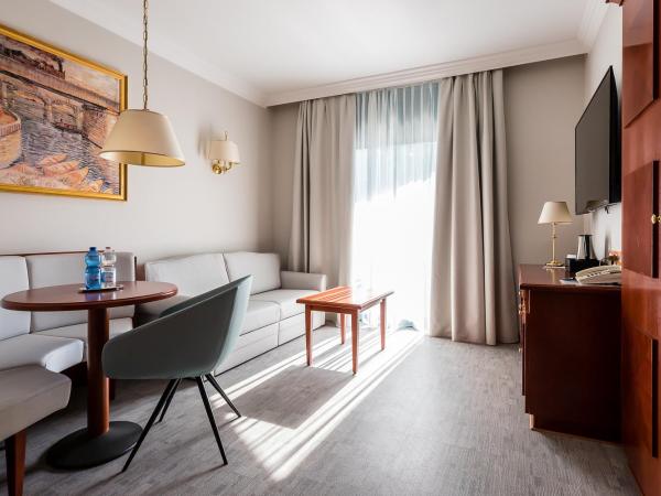 Mediterranee Family & Spa Hotel : photo 3 de la chambre suite familiale avec terrasse