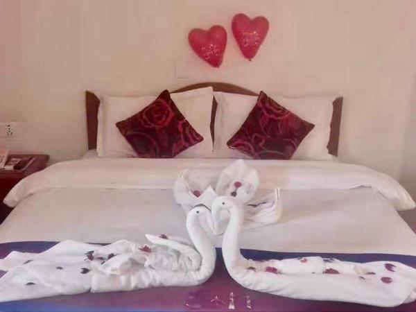 Hotel Asia : photo 9 de la chambre chambre deluxe