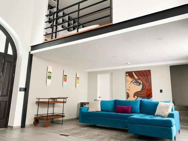 The Andy Hotel : photo 2 de la chambre suite