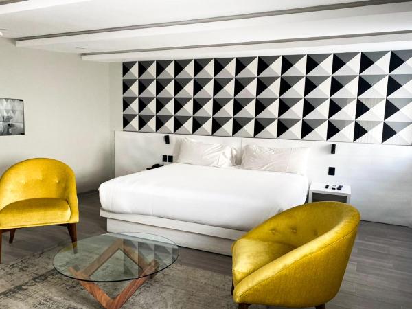 The Andy Hotel : photo 4 de la chambre suite junior