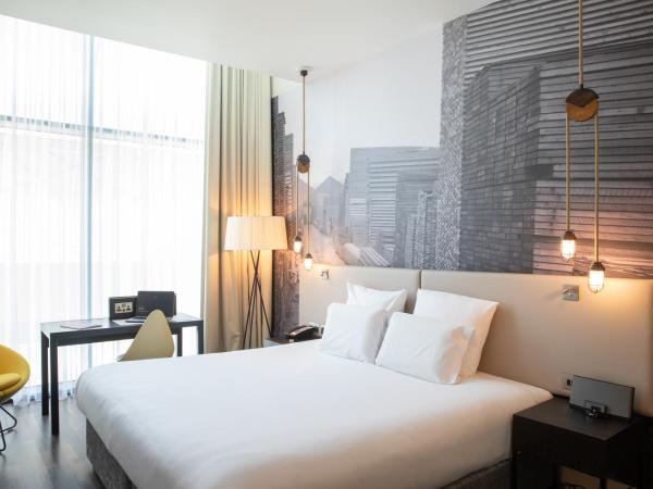 Pullman Liverpool : photo 1 de la chambre chambre deluxe premium