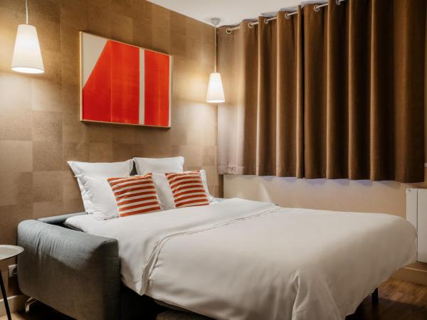 Edgar Suites Expo Paris Porte de Versailles : photo 4 de la chambre appartement 1 chambre confortable - vue sur rue