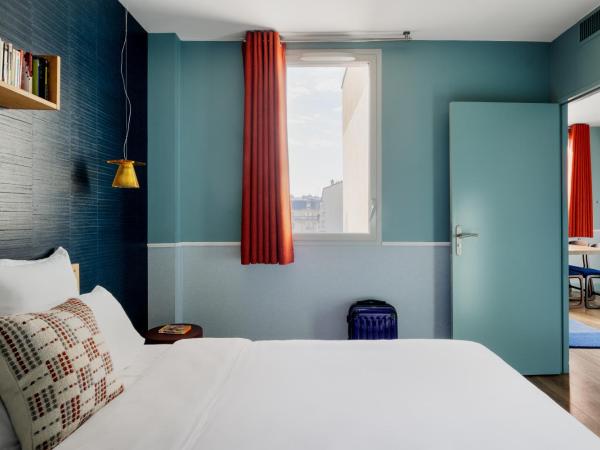Edgar Suites Expo Paris Porte de Versailles : photo 3 de la chambre appartement 1 chambre confortable - vue sur cour