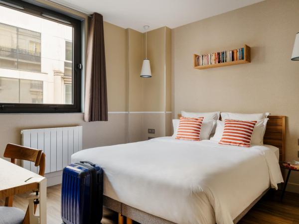 Edgar Suites Expo Paris Porte de Versailles : photo 1 de la chambre suite standard