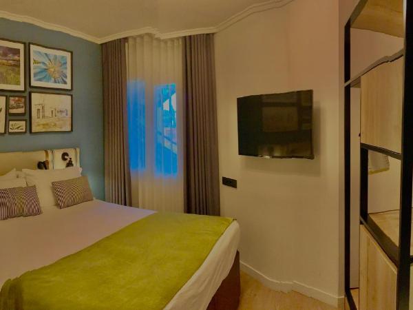 Hotel Indigo Madrid - Princesa, an IHG Hotel : photo 4 de la chambre chambre standard