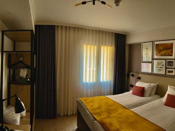 Hotel Indigo Madrid - Princesa, an IHG Hotel : photo 8 de la chambre chambre lits jumeaux standard