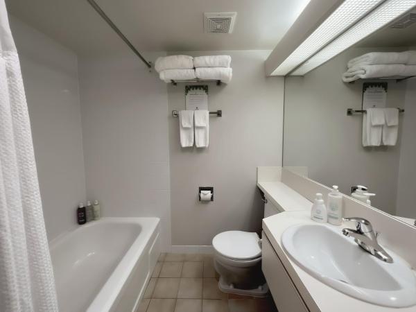 Coast Capri Hotel : photo 1 de la chambre chambre confort côte avec 1 lit queen-size