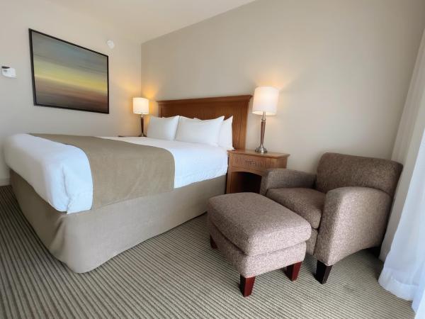 Coast Capri Hotel : photo 2 de la chambre chambre supérieure côte avec 1 lit king-size