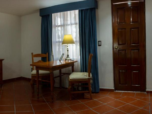 Hotel Boutique Casa de Campo : photo 2 de la chambre chambre lits jumeaux spacieuse