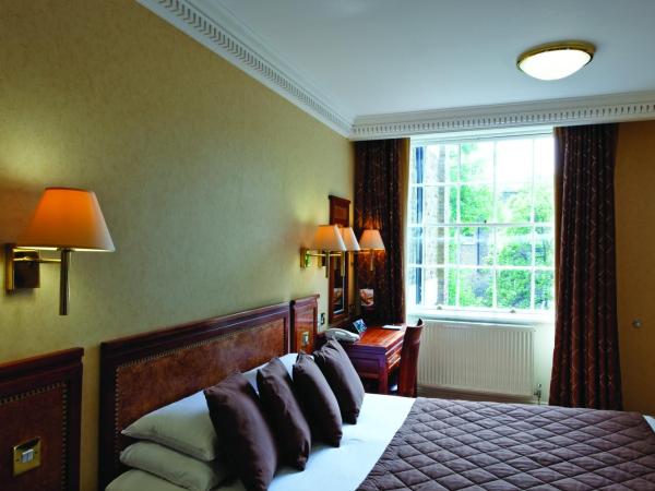 Grange Clarendon Hotel : photo 4 de la chambre chambre double