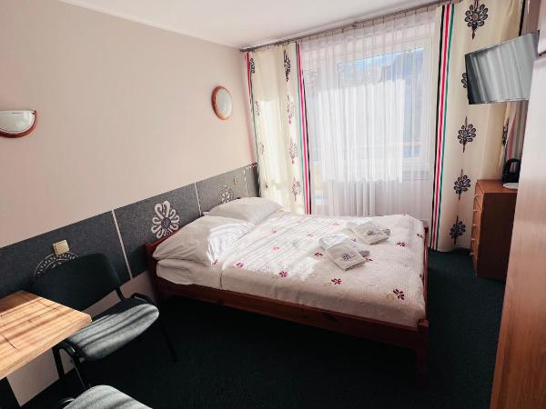 Ośrodek Wypoczynkowy Start : photo 4 de la chambre chambre double ou lits jumeaux
