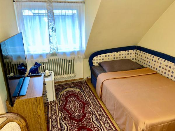 Zlatý Sloup : photo 1 de la chambre chambre simple