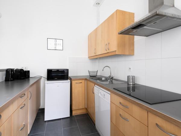 123paris city : photo 7 de la chambre appartement supérieur
