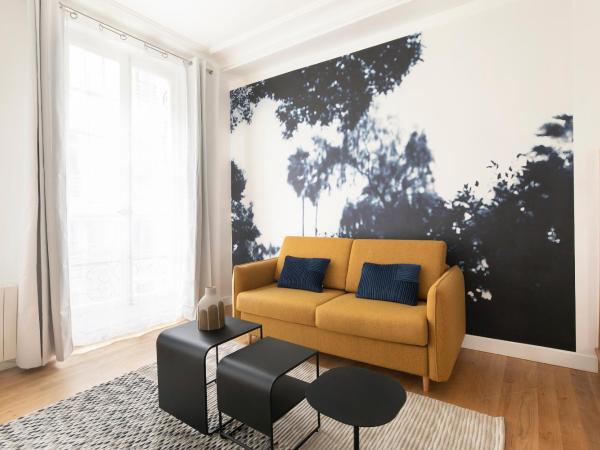 123paris city : photo 1 de la chambre appartement supérieur