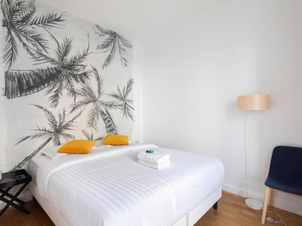 123paris city : photo 4 de la chambre appartement supérieur