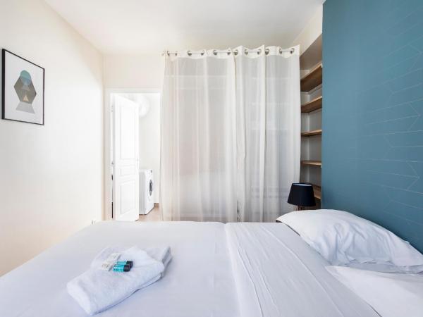 123paris city : photo 9 de la chambre appartement standard