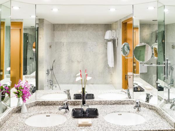 The Chelsea Harbour Hotel and Spa : photo 9 de la chambre chelsea family balcony suite 