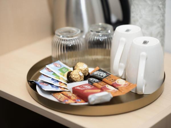 Penzion MOVEINN : photo 8 de la chambre chambre double avec salle de bains privative