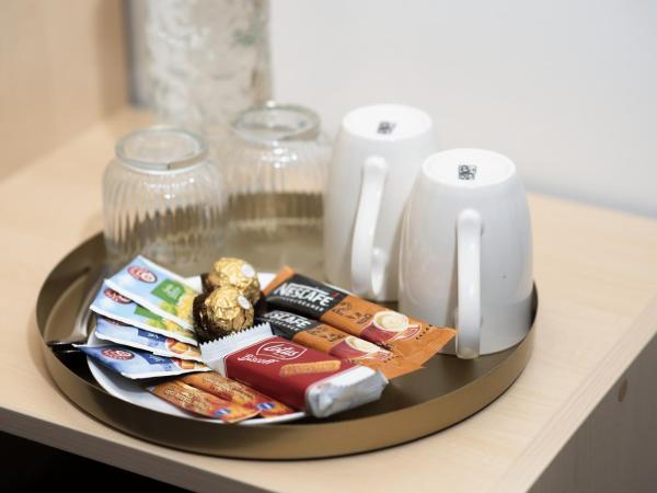 Penzion MOVEINN : photo 2 de la chambre chambre double avec salle de bains privative