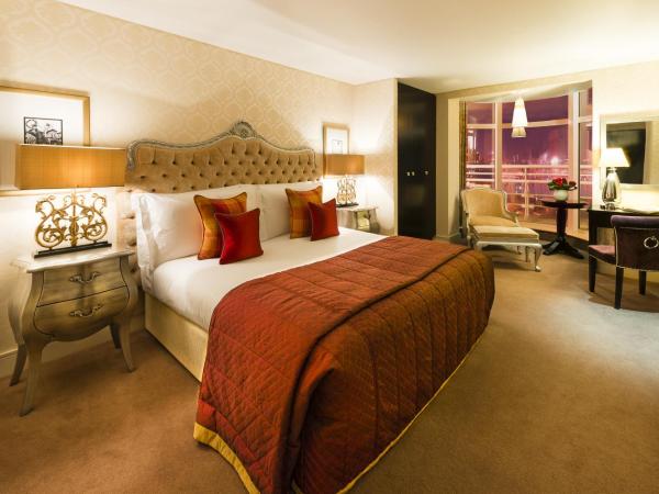 The Chelsea Harbour Hotel and Spa : photo 3 de la chambre suite penthouse the kings 