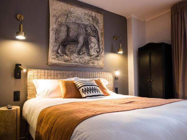 Hôtel Le Patio - Deauville : photo 1 de la chambre chambre double supérieure