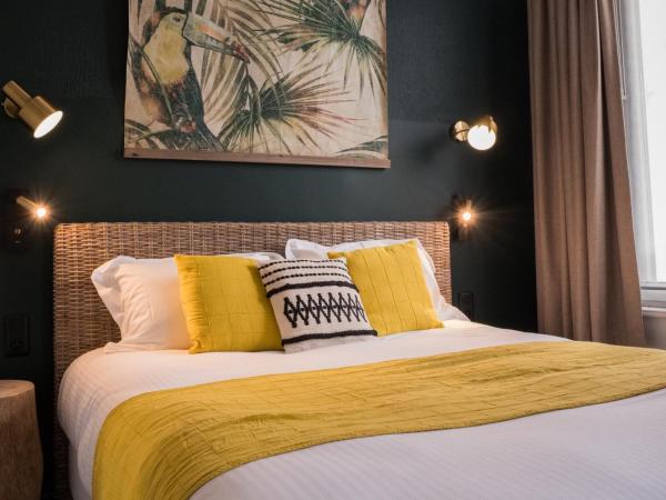 Hôtel Le Patio - Deauville : photo 2 de la chambre chambre double supérieure