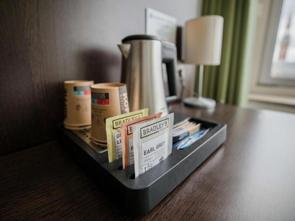 Flonk Hotel Groningen Centre, BW Signature Collection : photo 4 de la chambre chambre lits jumeaux standard