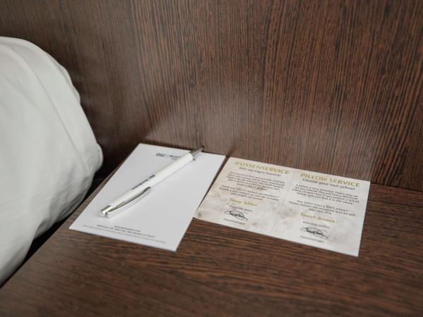 Flonk Hotel Groningen Centre, BW Signature Collection : photo 3 de la chambre chambre lits jumeaux standard