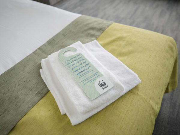 Flonk Hotel Groningen Centre, BW Signature Collection : photo 4 de la chambre chambre triple confort