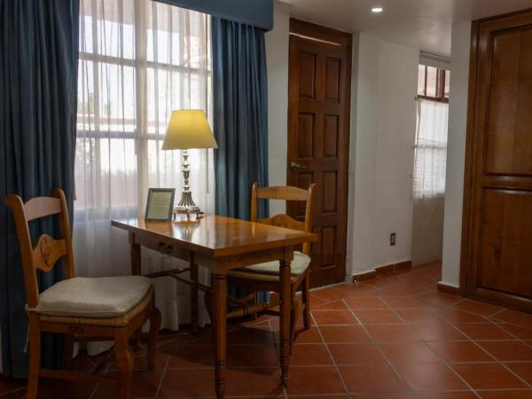 Hotel Boutique Casa de Campo : photo 3 de la chambre chambre lits jumeaux spacieuse