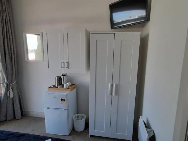The Prospect of Howick Accommodation : photo 3 de la chambre chambre double avec balcon