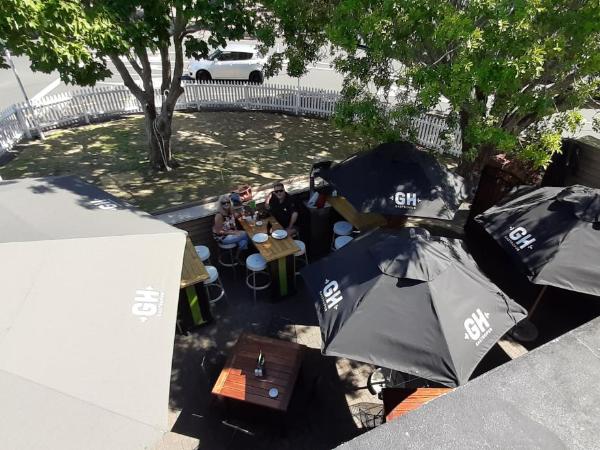 The Prospect of Howick Accommodation : photo 8 de la chambre chambre double avec balcon