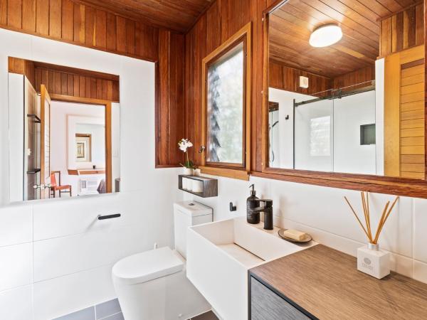 The Oasis Apartments and Treetop Houses : photo 9 de la chambre maison 2 chambres avec bain à remous - cime des arbres (bécassine)