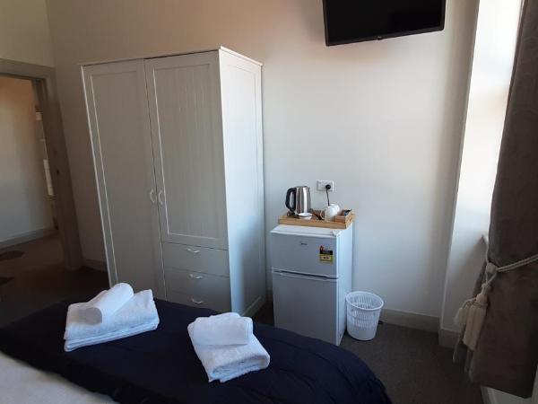 The Prospect of Howick Accommodation : photo 7 de la chambre chambre double avec salle de bains commune