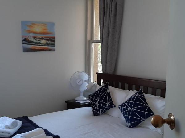 The Prospect of Howick Accommodation : photo 8 de la chambre chambre double avec salle de bains commune