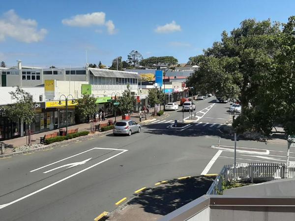 The Prospect of Howick Accommodation : photo 10 de la chambre chambre double avec salle de bains commune