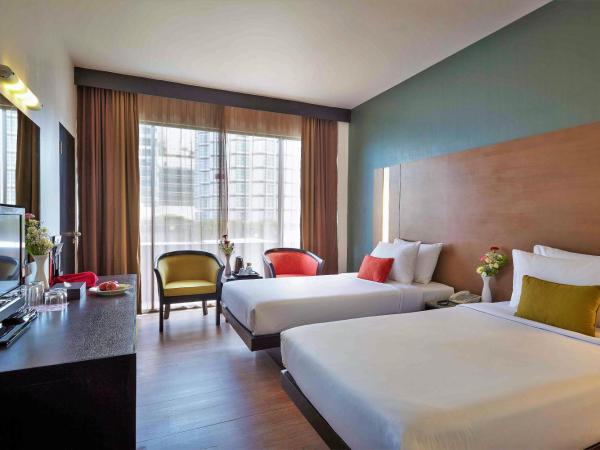 Ambassador Hotel Bangkok - SHA Extra Plus : photo 2 de la chambre chambre lits jumeaux standard aile carrée