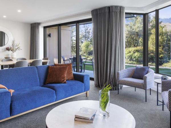 Oaks Queenstown Shores Resort : photo 5 de la chambre two-bedroom lake side
