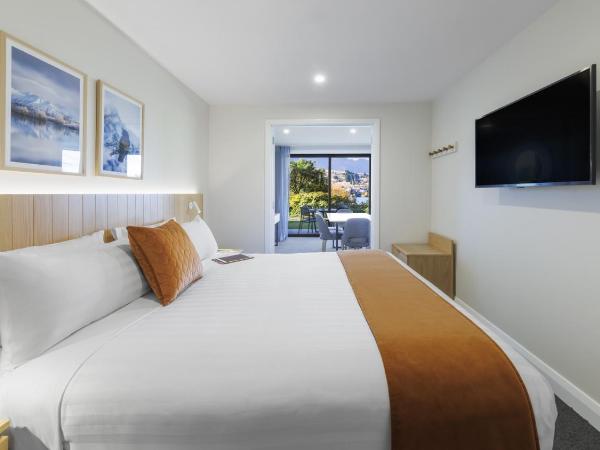 Oaks Queenstown Shores Resort : photo 1 de la chambre two-bedroom lake side
