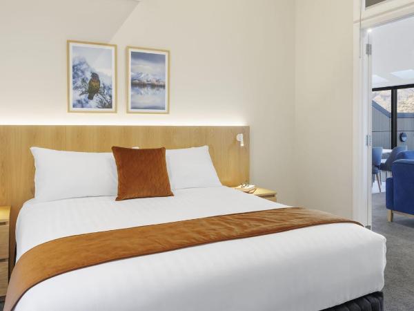 Oaks Queenstown Shores Resort : photo 6 de la chambre penthouse 2 chambres