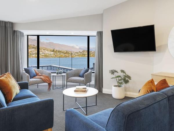 Oaks Queenstown Shores Resort : photo 9 de la chambre penthouse 2 chambres