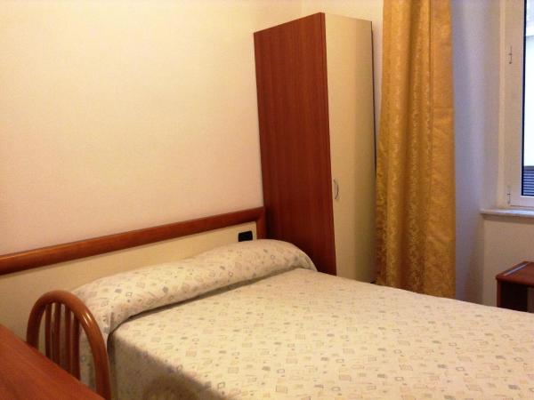 Hotel Ricci : photo 6 de la chambre chambre simple